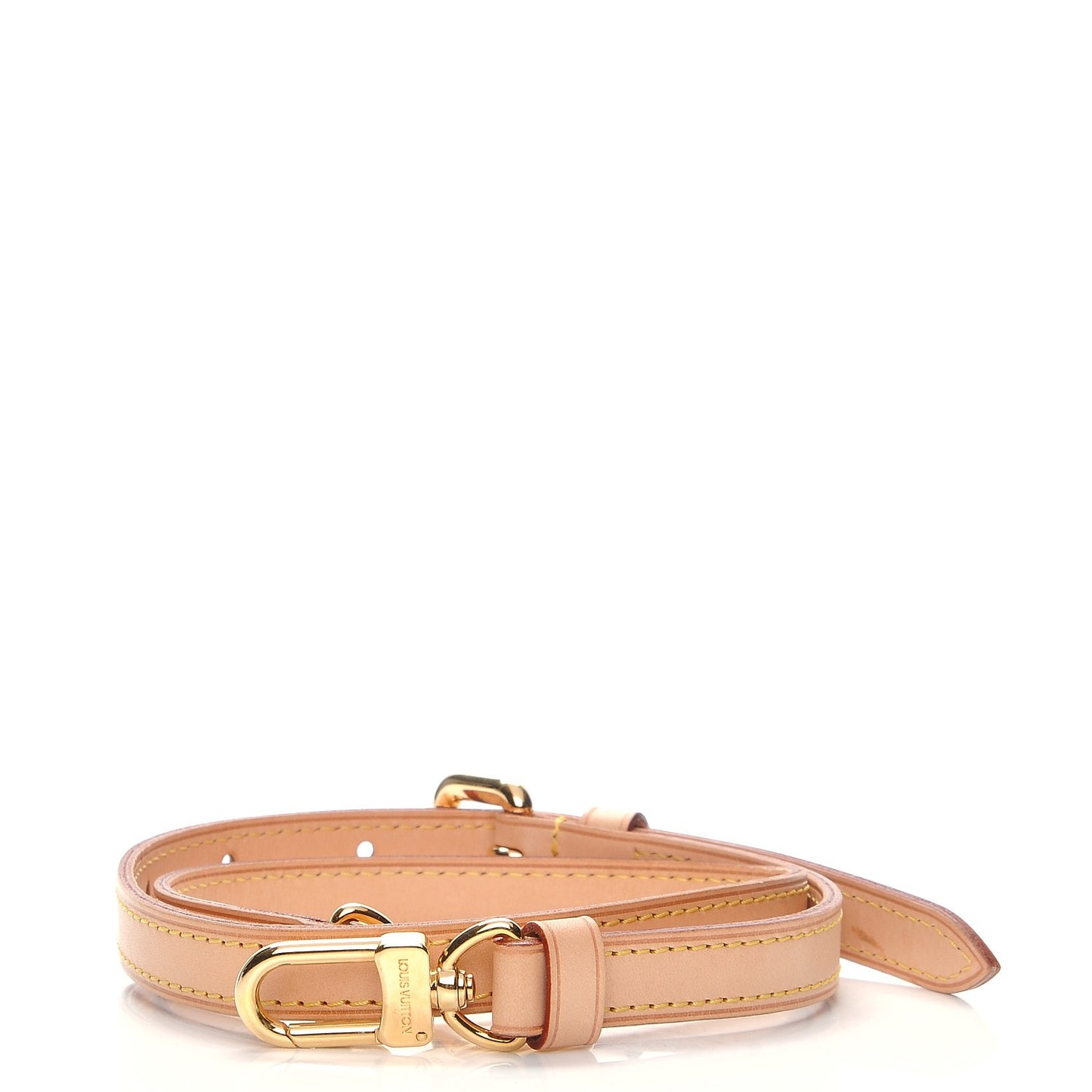 Vachetta 16mm Adjustable Shoulder Strap VVN
