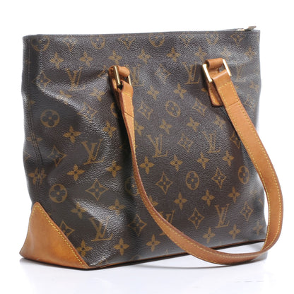 Louis Vuitton Monogram Cabas Piano 3 of 11