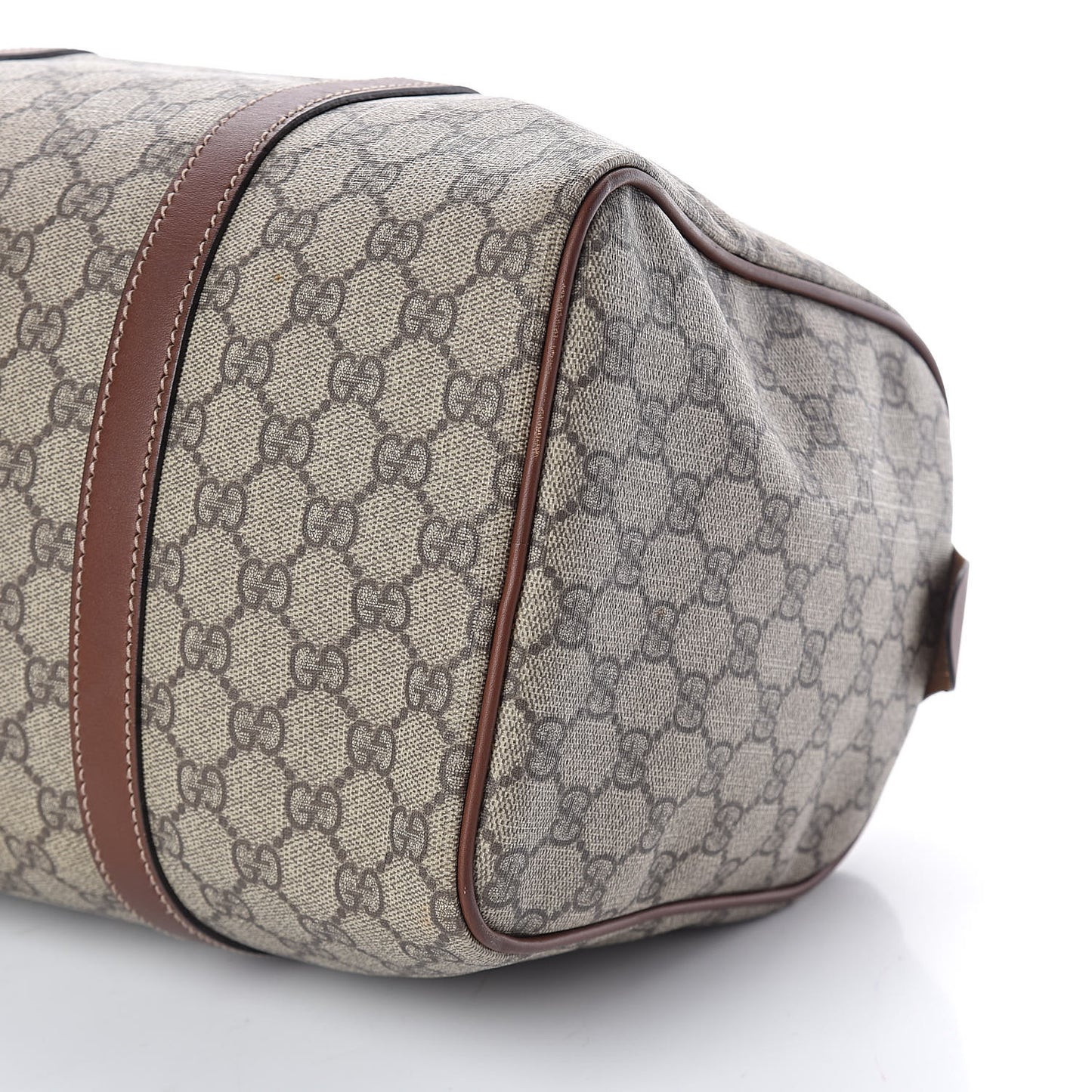 GG Plus Monogram Medium Joy Boston Brown