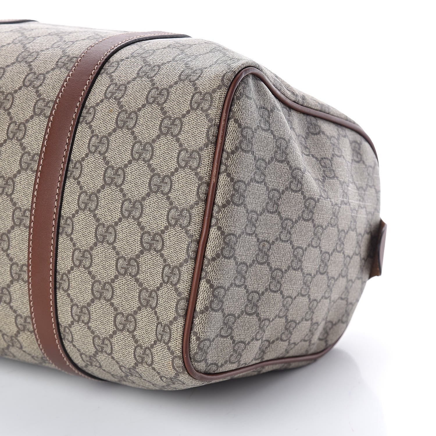 Gucci GG Plus Monogram Medium Joy Boston Brown 9 of 9