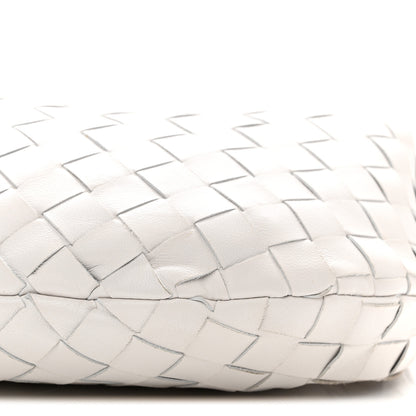 Bottega Veneta Nappa Intrecciato Mini Jodie Chalk 10 of 10