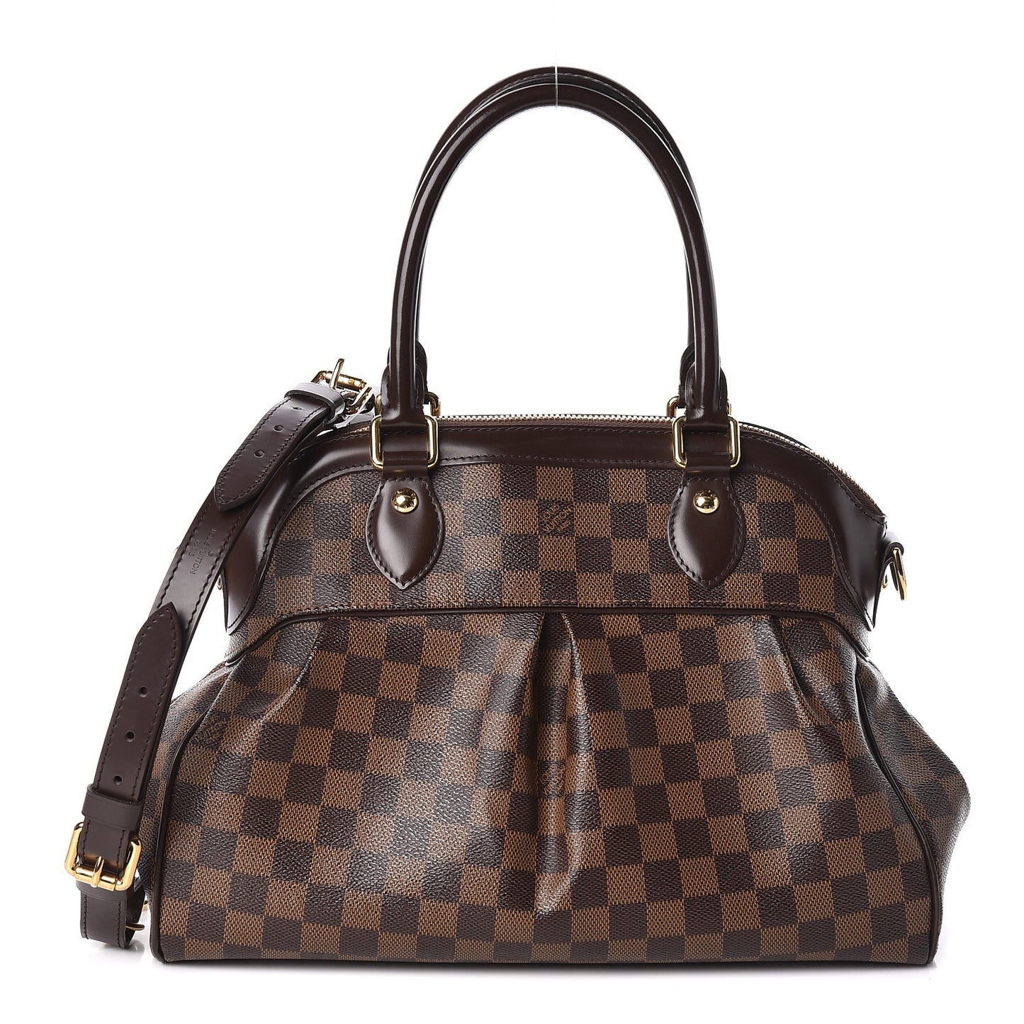 Damier Ebene Trevi PM