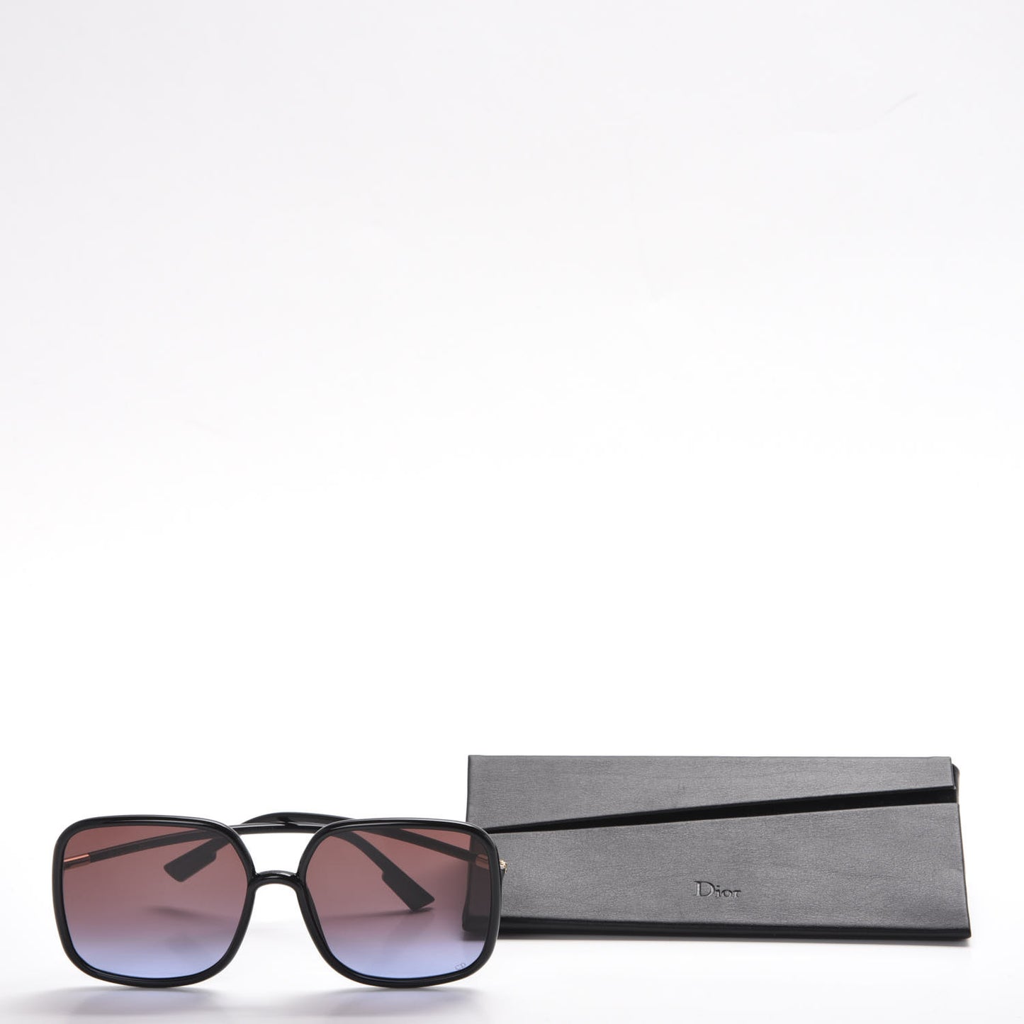 Acetate So Stellaire 1 Sunglasses Black