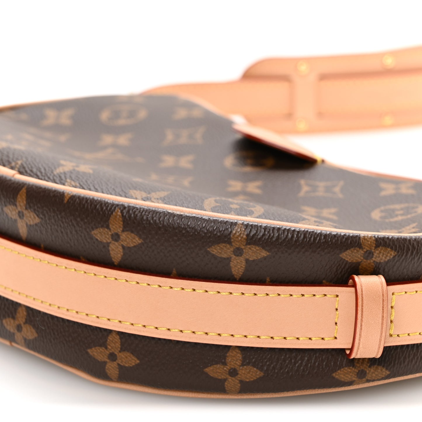 Monogram Croissant MM NM
