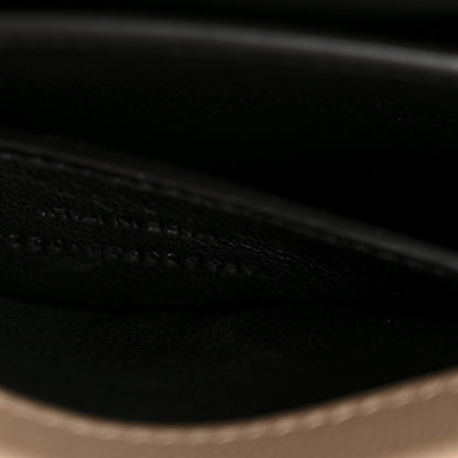 Saint Laurent Grain de Poudre Mini Classic Monogram Cassandra Top Handle Beige 7 of 11