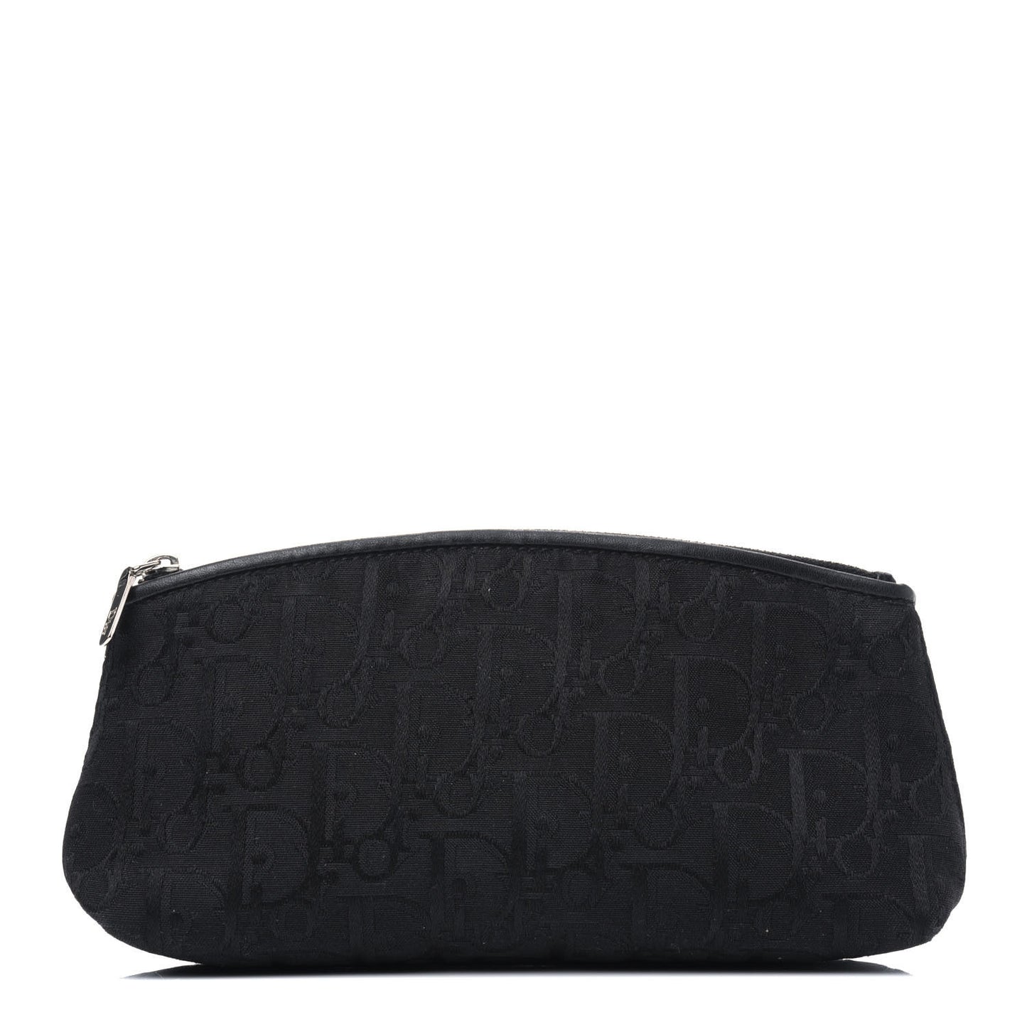 Monogram Cosmetic Case Black
