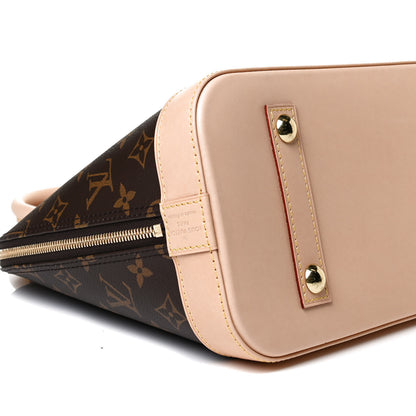 Louis Vuitton Monogram Alma PM 8 of 15