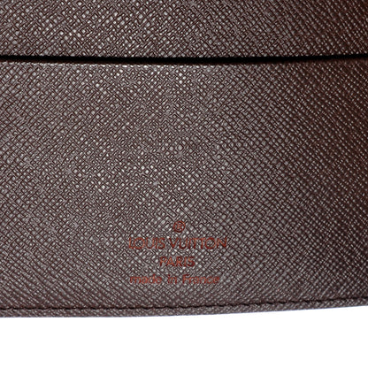Louis Vuitton Damier Ebene Manosque PM 7 of 8