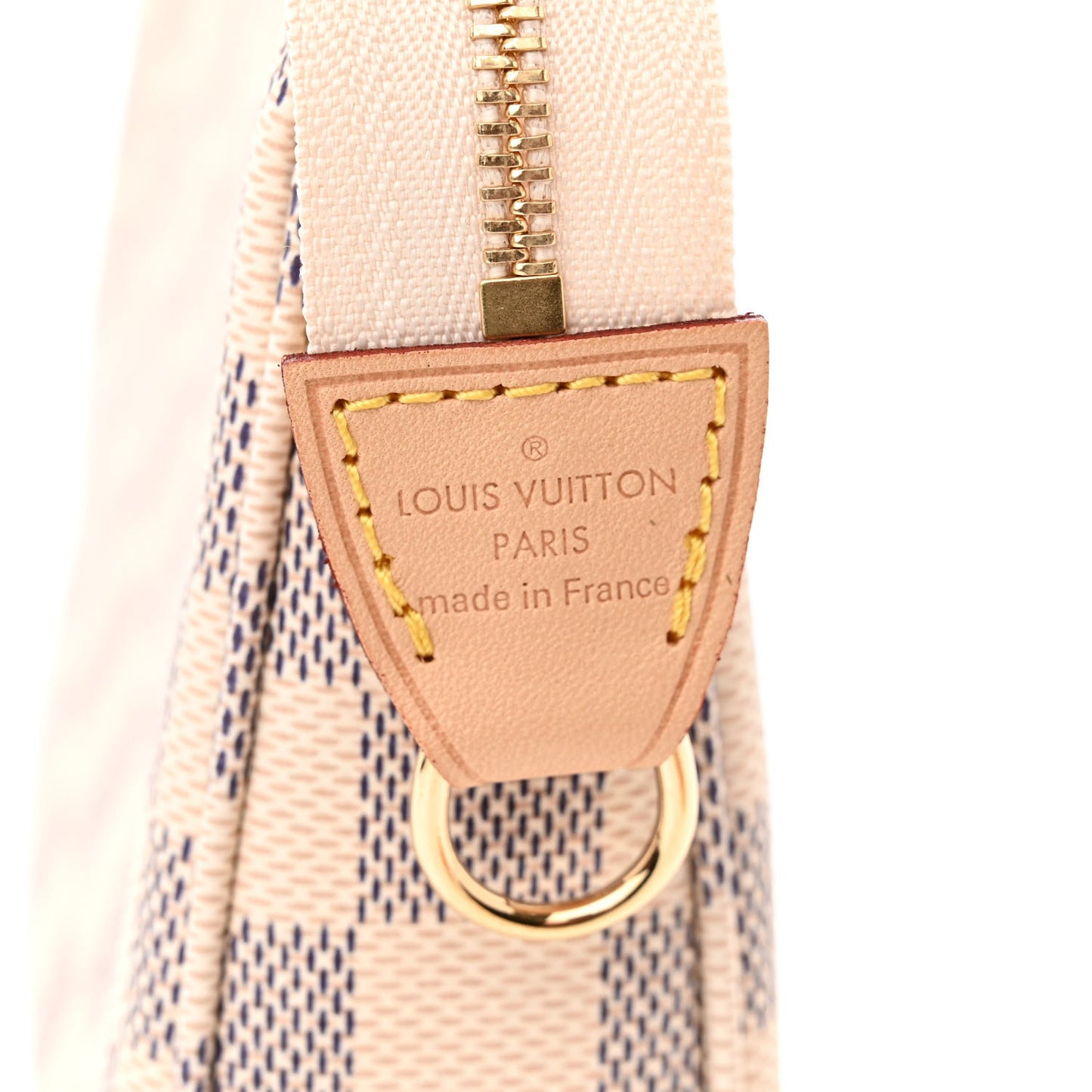 Damier Azur Pochette Accessories NM