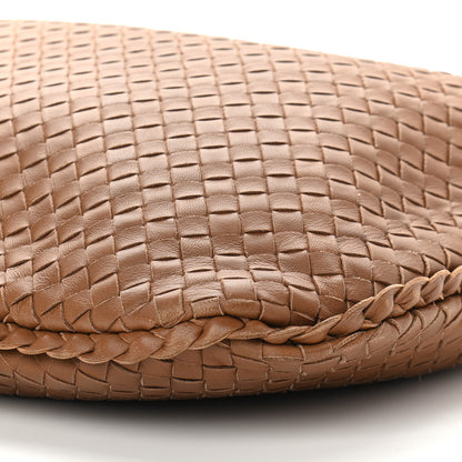 Bottega Veneta Nappa Intrecciato Large Veneta Hobo Noce 11 of 11