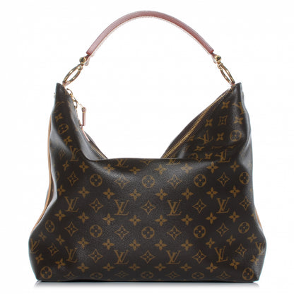 Louis Vuitton Monogram Sully MM 1 of 7