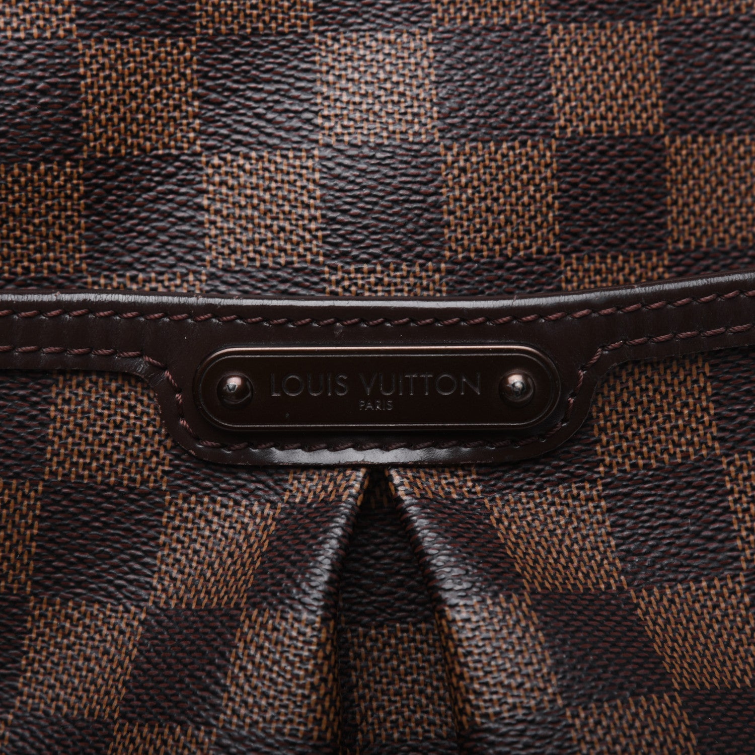 Louis Vuitton Damier Ebene Bloomsbury PM 14 of 22