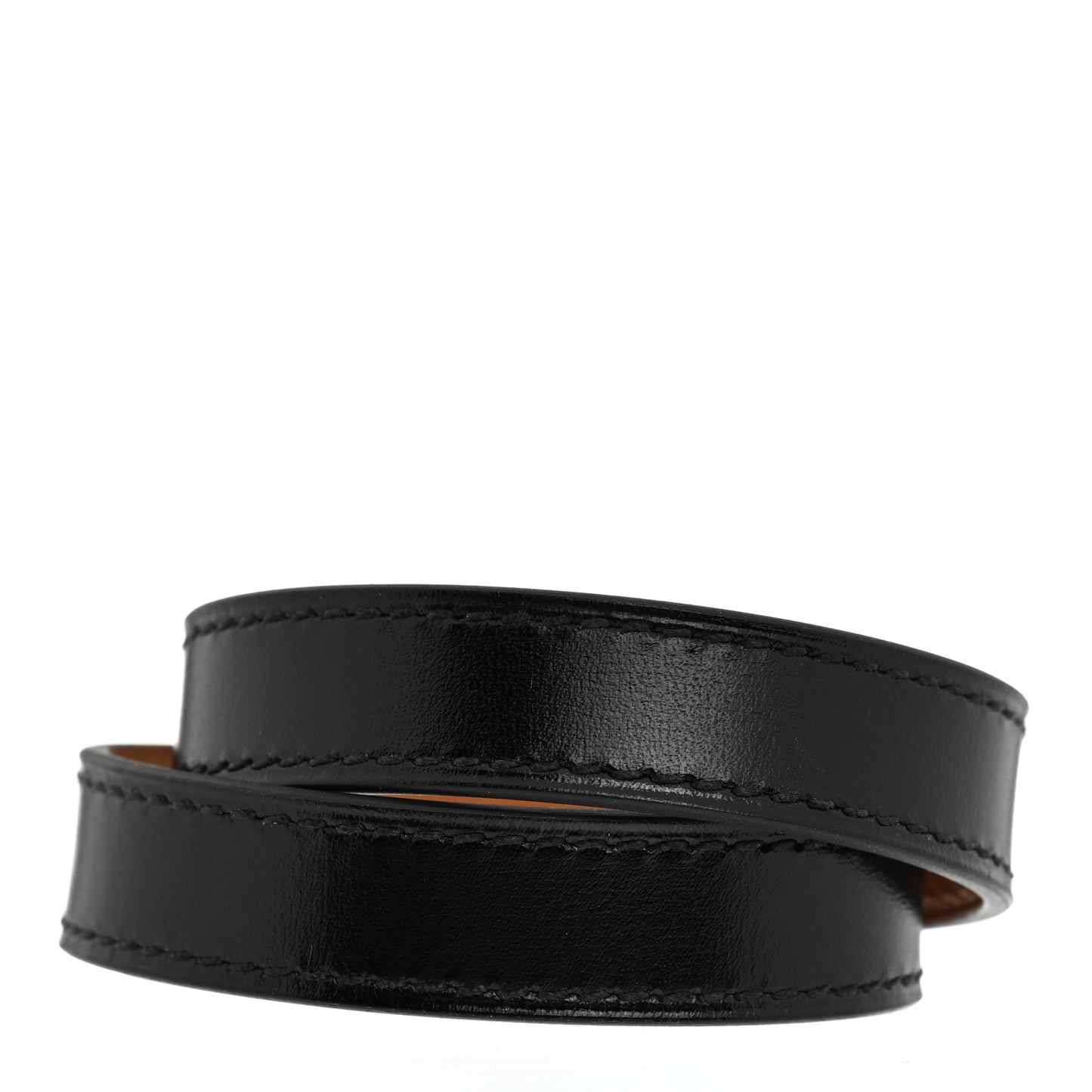 Box Kelly Double Tour Bracelet T1 Black