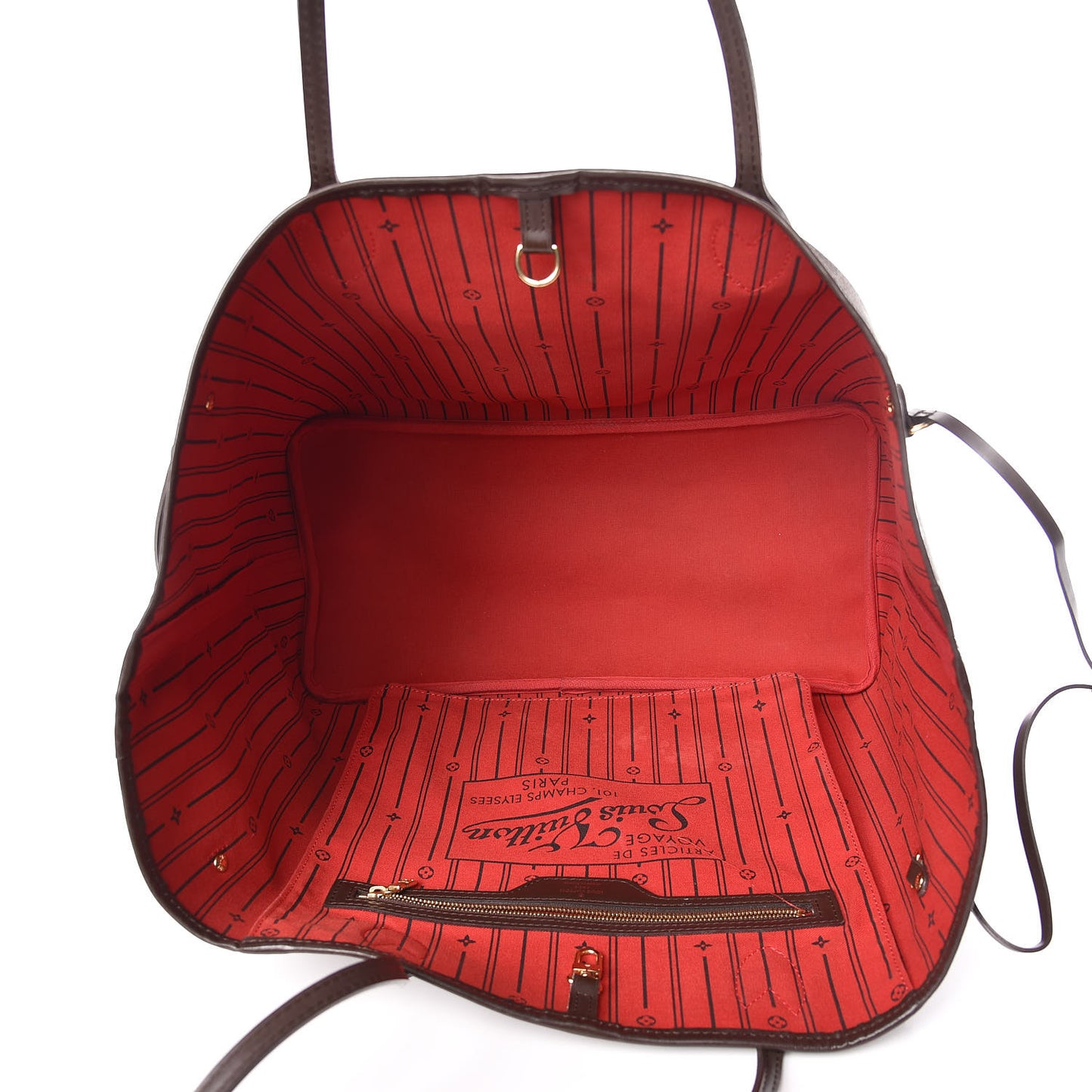 Damier Ebene Neverfull GM