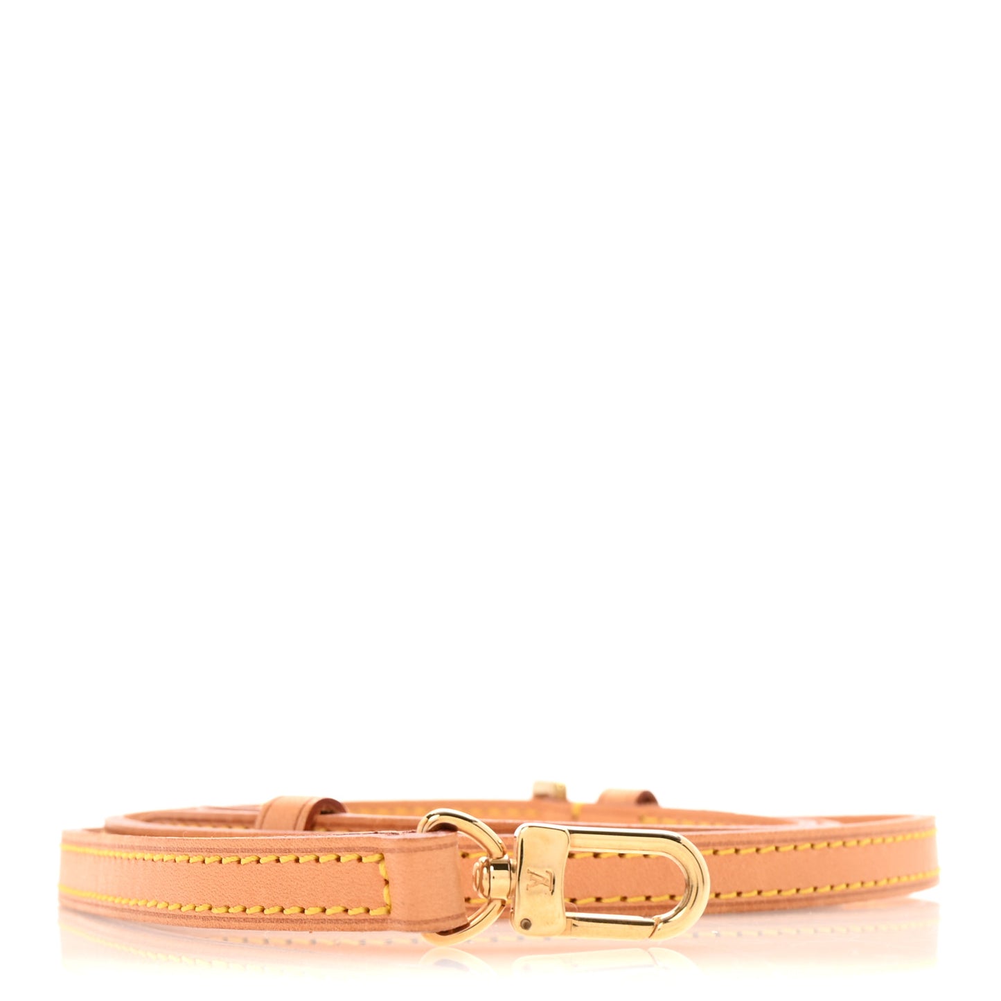 Vachetta 12mm Adjustable Shoulder Strap