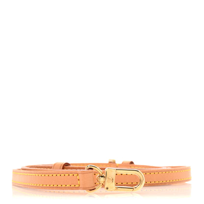 Louis Vuitton Vachetta 12mm Adjustable Shoulder Strap 1 of 4