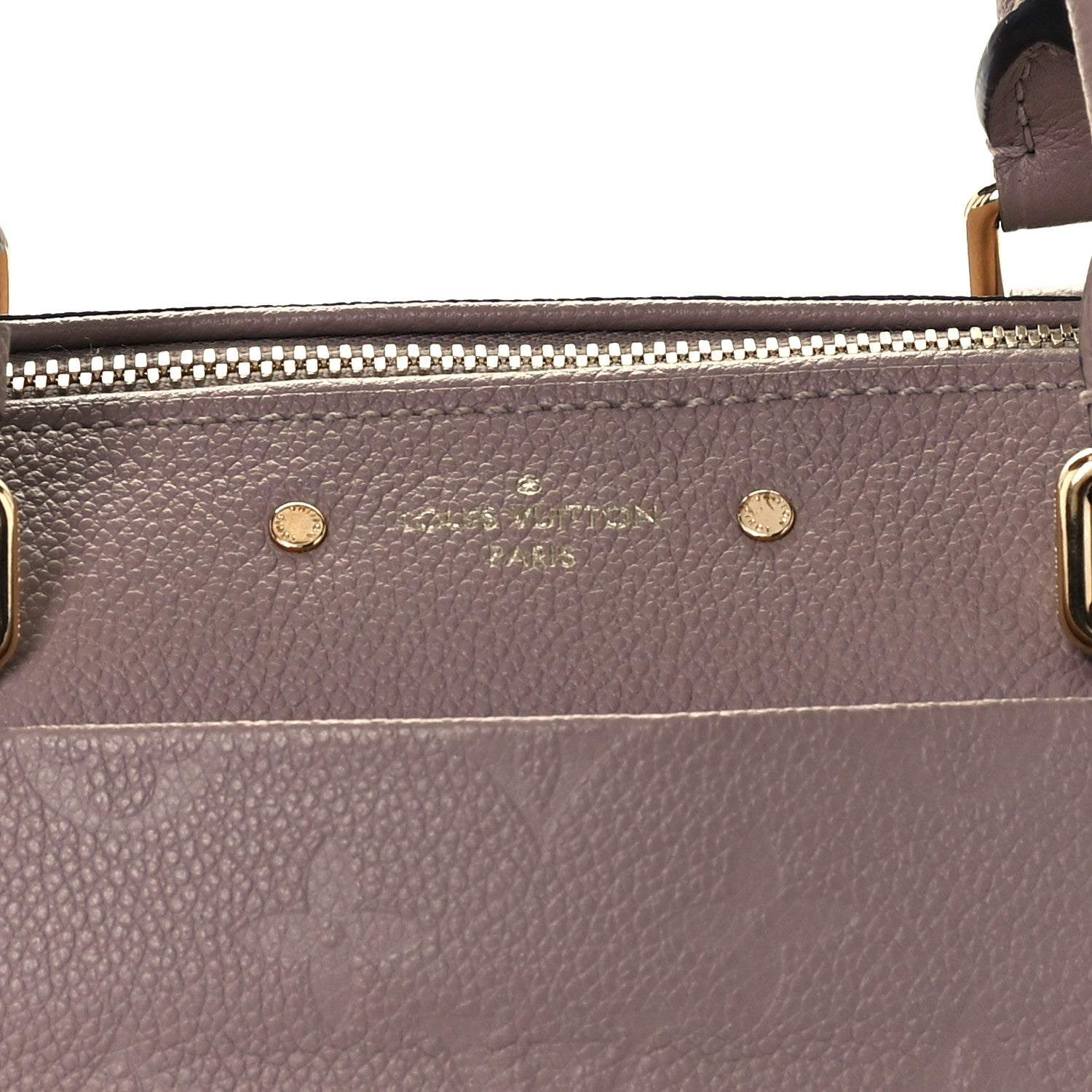 Louis Vuitton Empreinte Speedy Bandouliere 25 NM Mastic 8 of 10