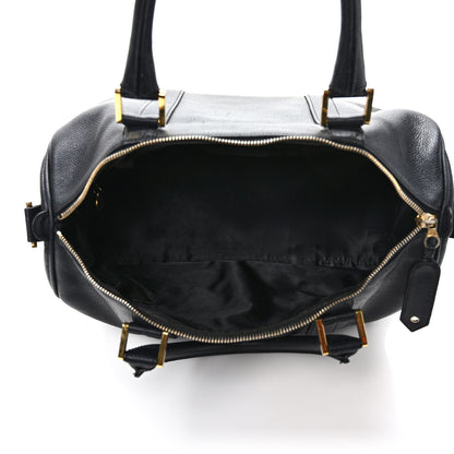 Chanel Caviar Timeless CC Boston Black 5 of 11