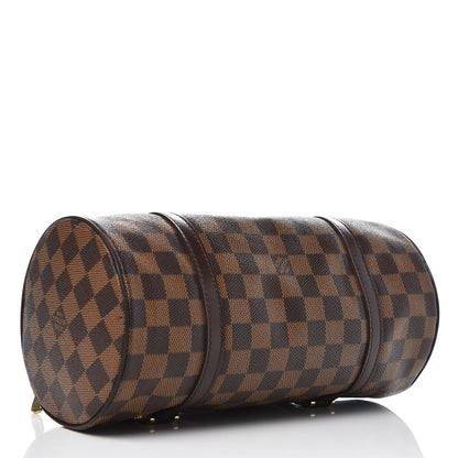 Louis Vuitton Damier Ebene Papillon 26 4 of 16