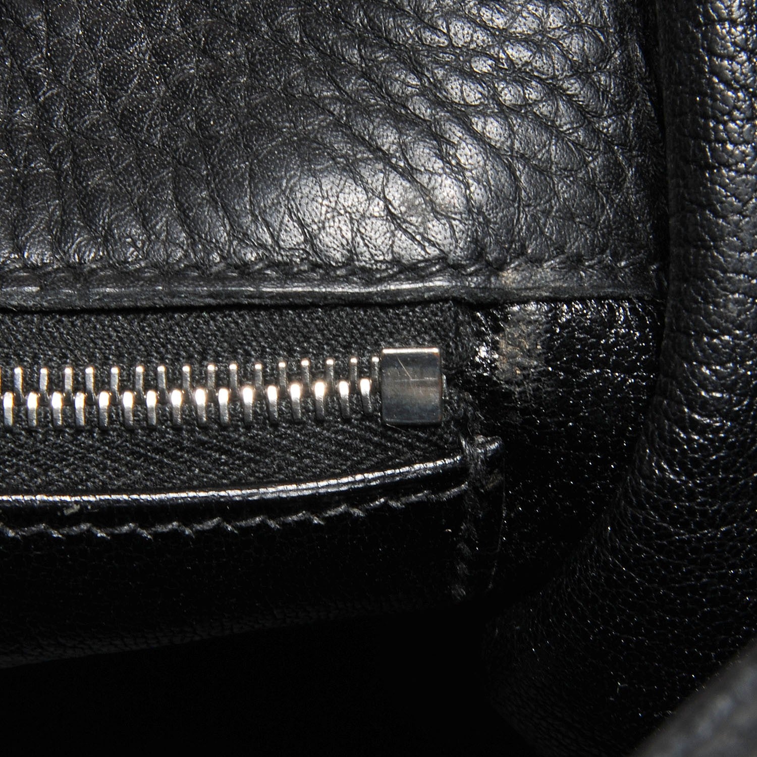 Hermes Taurillon Clemence Kelly Retourne 35 Black 8 of 27