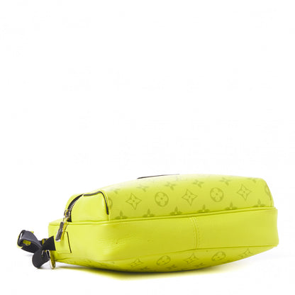 Louis Vuitton Taigarama Outdoor Messenger Yellow 3 of 7