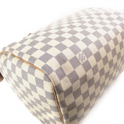 Louis Vuitton Damier Azur Speedy 30 5 of 9
