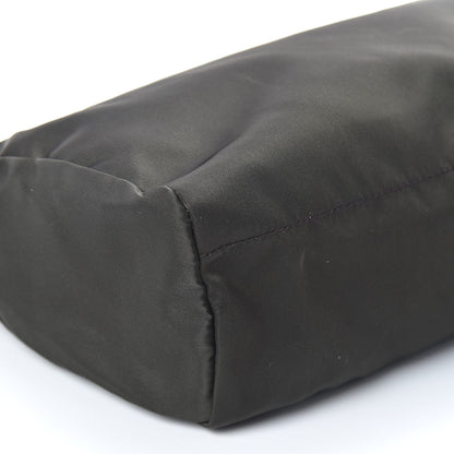 Prada Nylon Tessuto Cosmetic Pouch Ebano 7 of 8