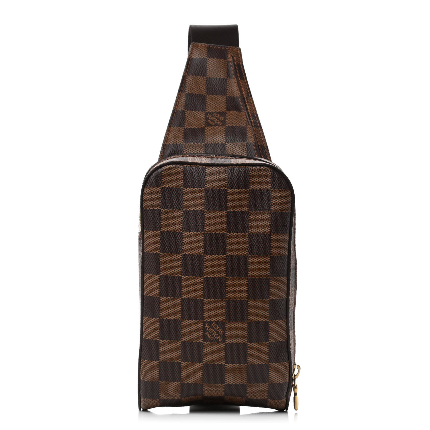 Louis Vuitton Damier Ebene Geronimos 1 of 8