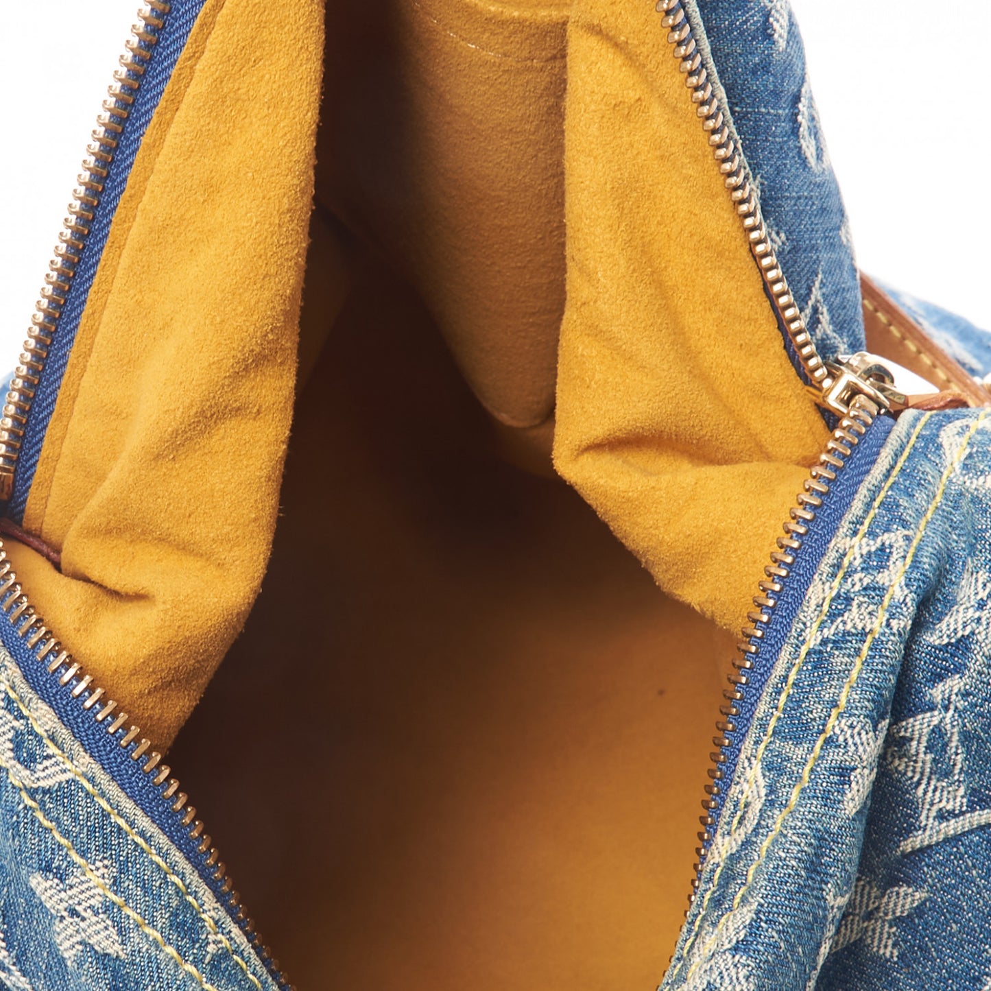 Denim Baggy GM Blue