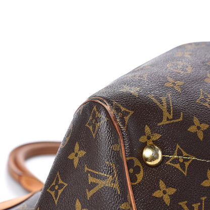 Louis Vuitton Monogram Tivoli GM 9 of 19