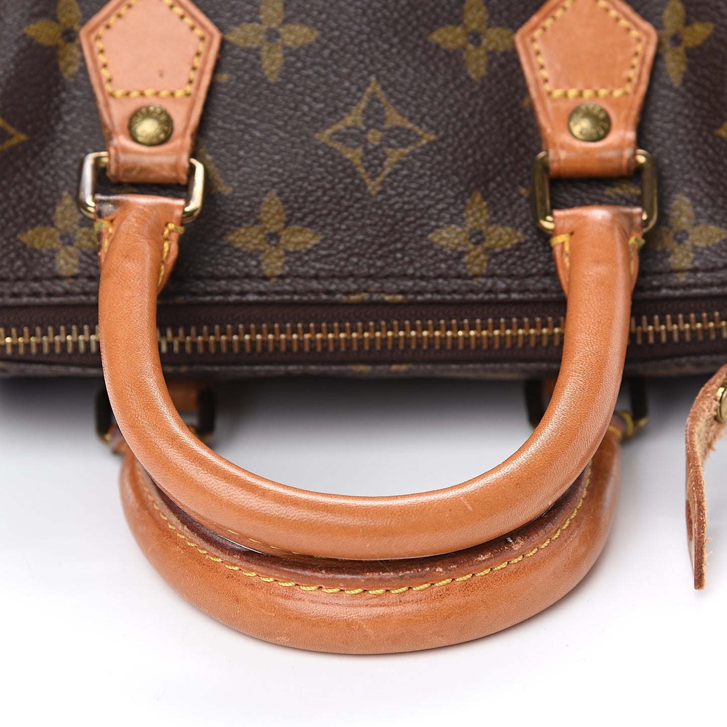Monogram Mini Sac HL Speedy