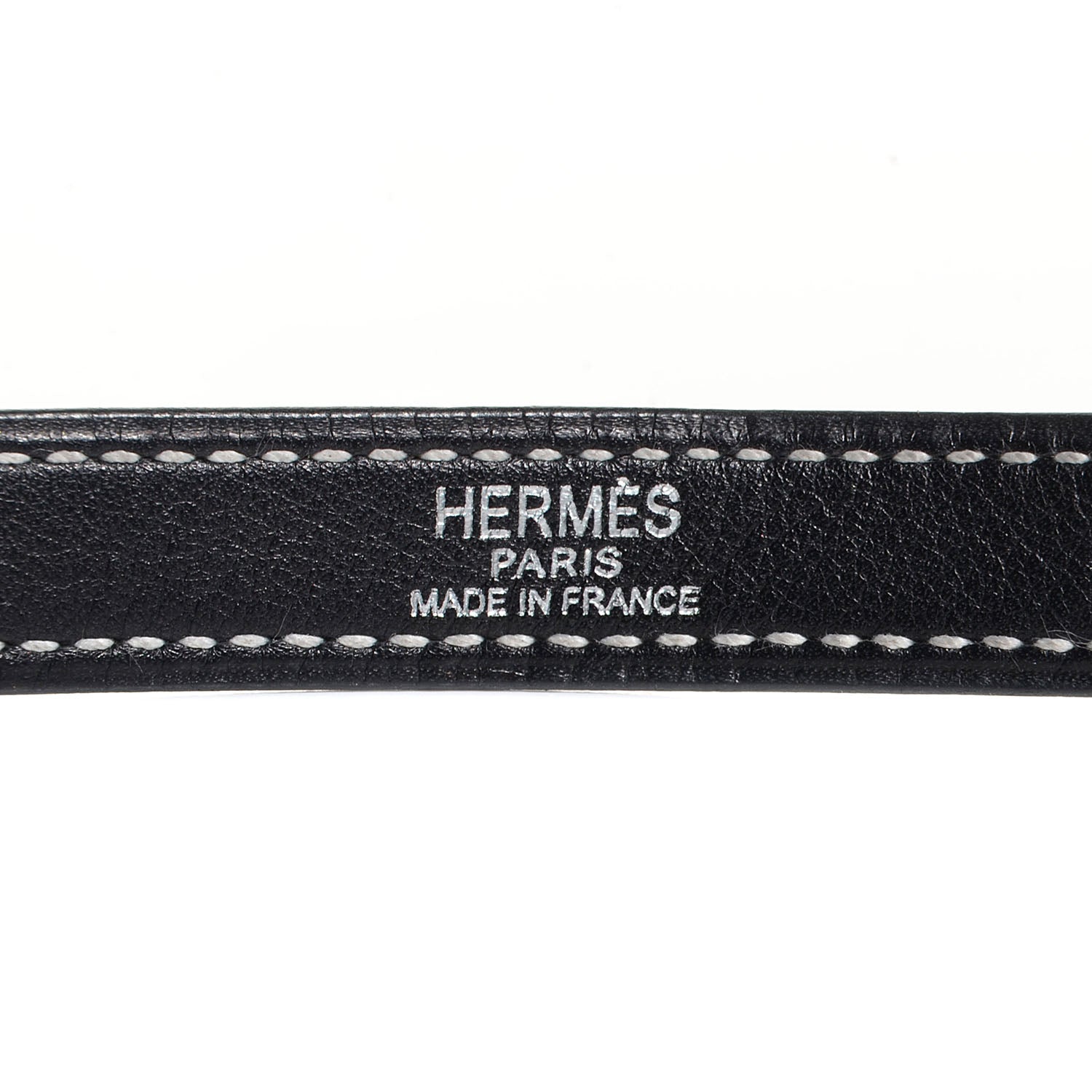 Hermes Swift Kelly Flat 35 Black 11 of 22