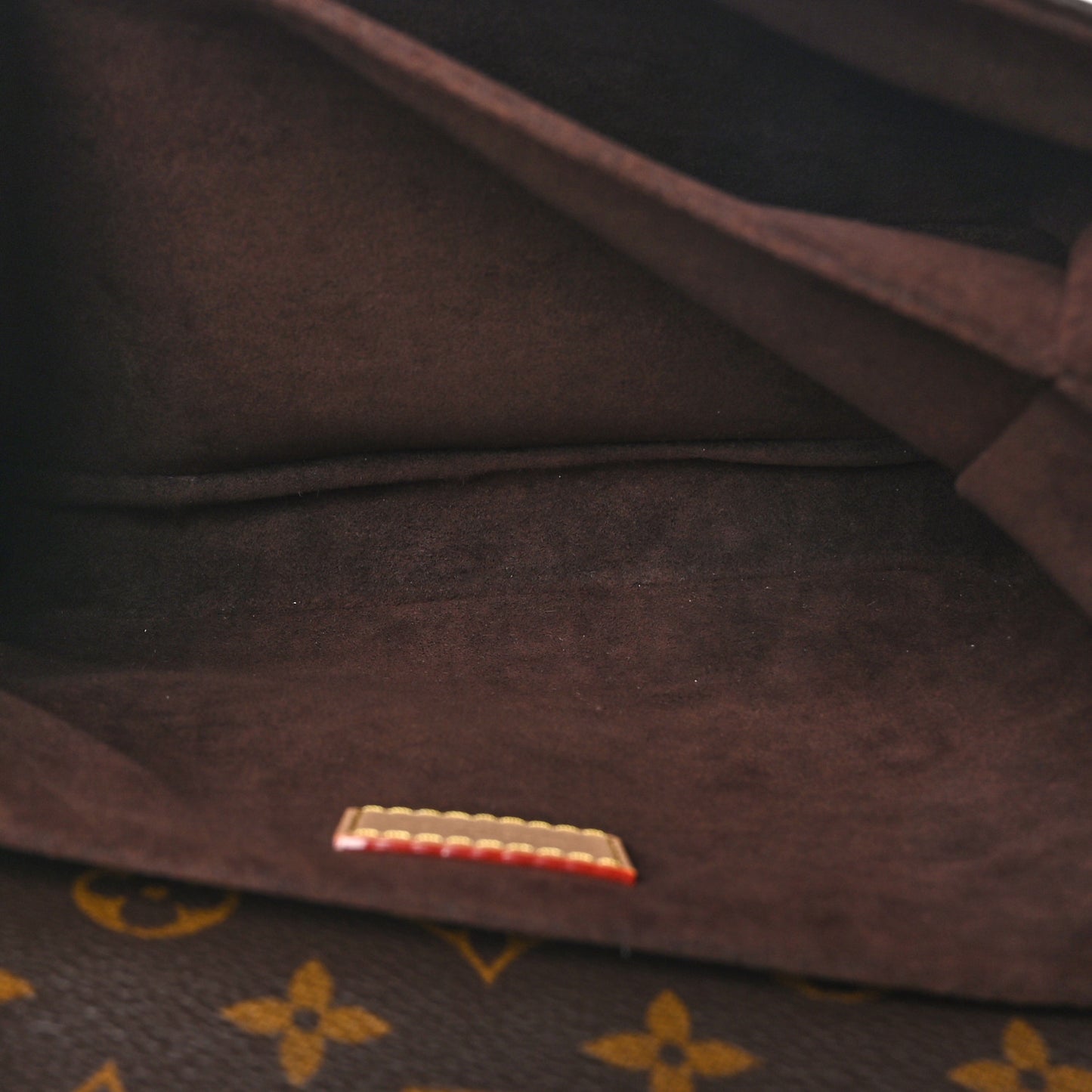 Monogram Pochette Metis