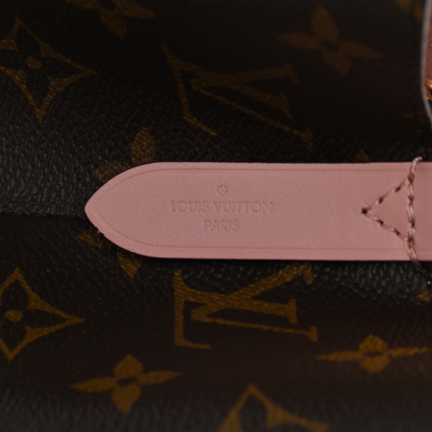 Louis Vuitton Monogram Neonoe MM Rose Poudre 6 of 8