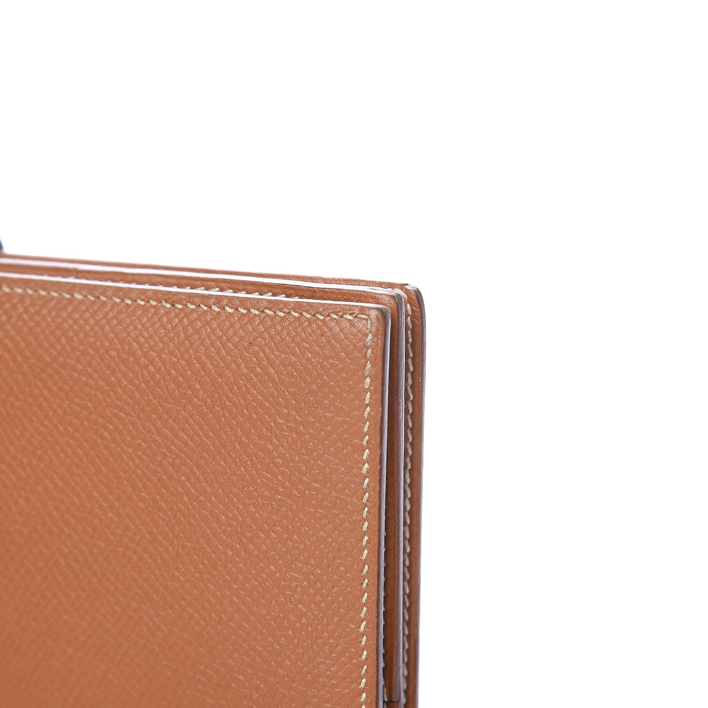 Epsom Bearn Gusset Wallet Gold