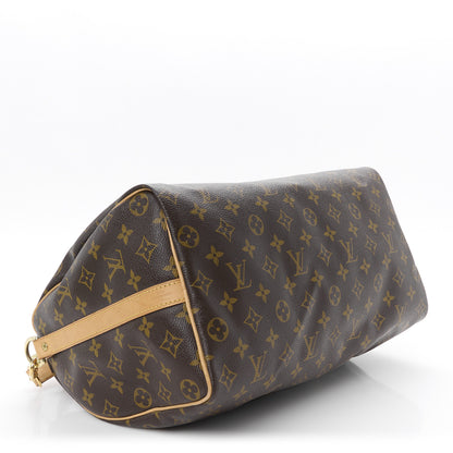 Louis Vuitton Monogram Speedy Bandouliere 35 4 of 15