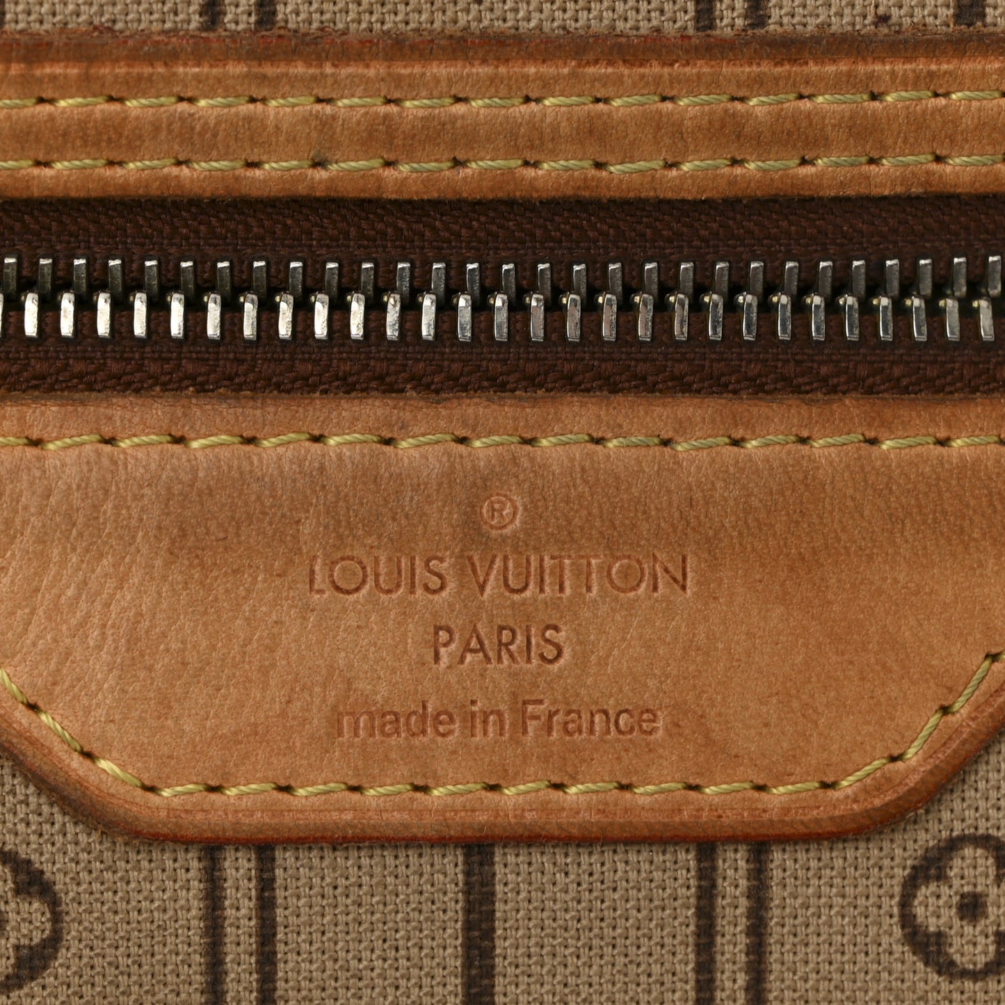 Monogram Neverfull GM