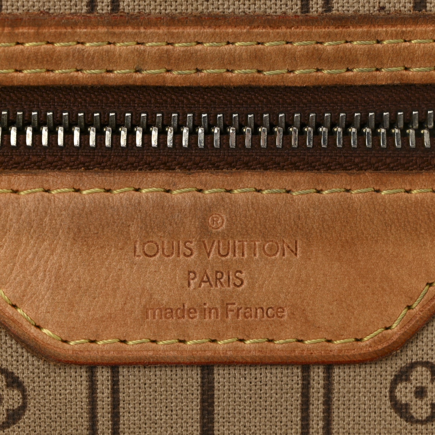 Louis Vuitton Monogram Neverfull GM 6 of 11