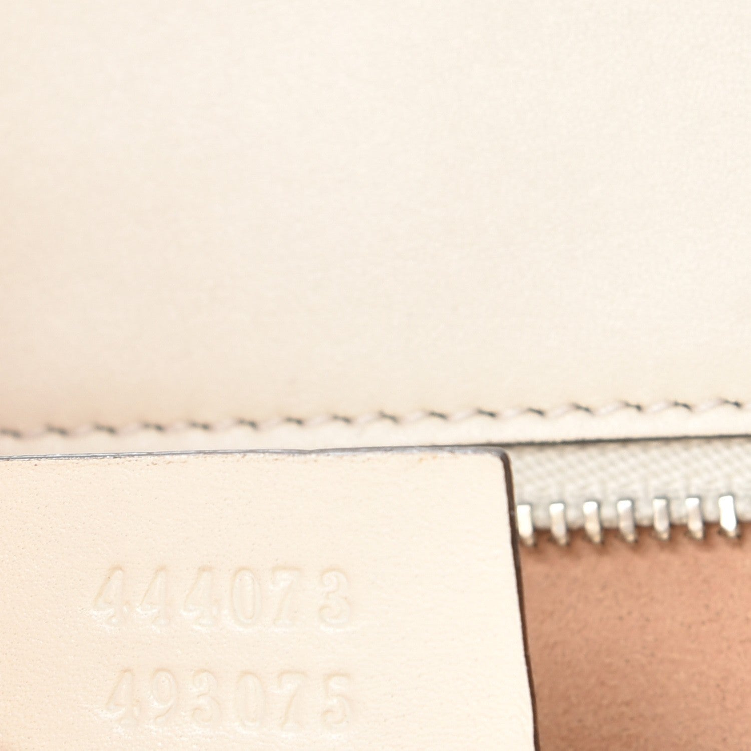 Gucci Calfskin Web Stripe Medium Dionysus Tote Bag White 7 of 9