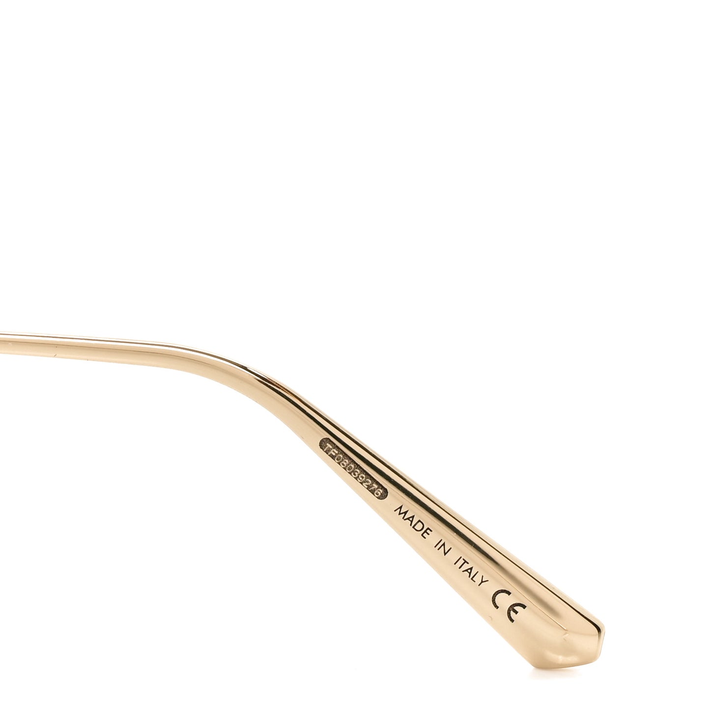 DiorSolar S1U Sunglasses White