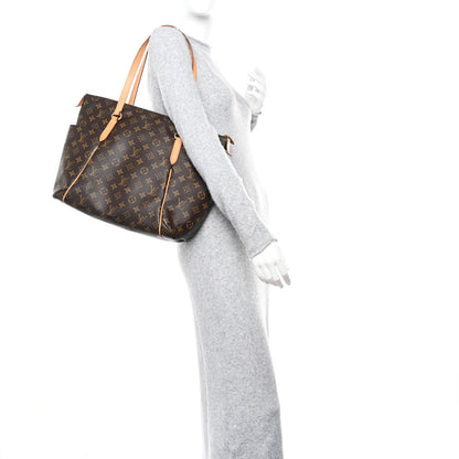 Louis Vuitton Monogram Totally MM 2 of 11