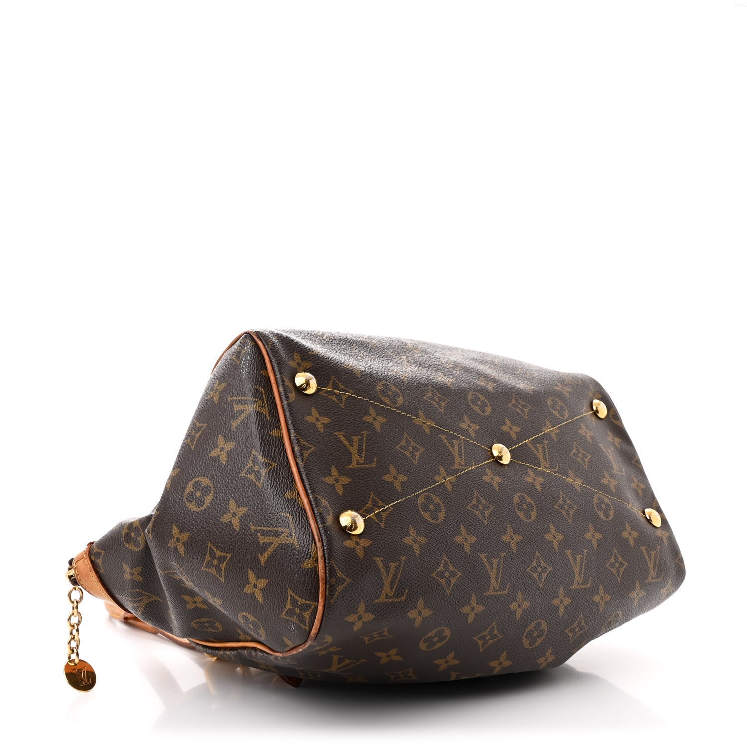 Louis Vuitton Monogram Tivoli GM 4 of 14