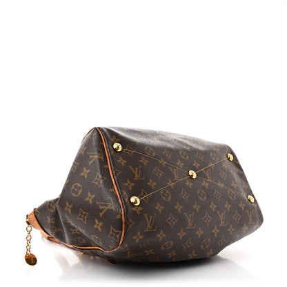 Louis Vuitton Monogram Tivoli GM 4 of 14