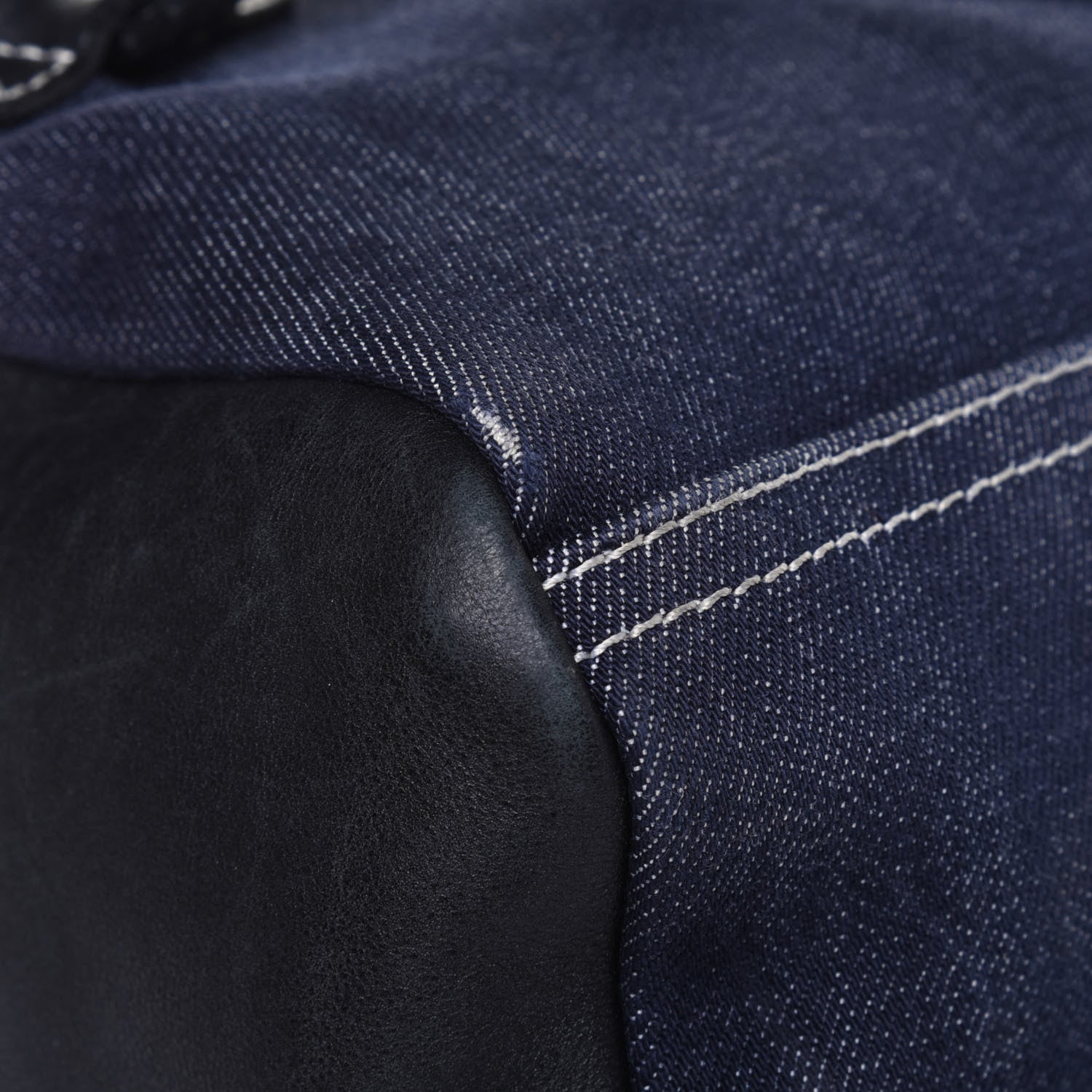 Givenchy Denim Mini Pandora Blue 12 of 17