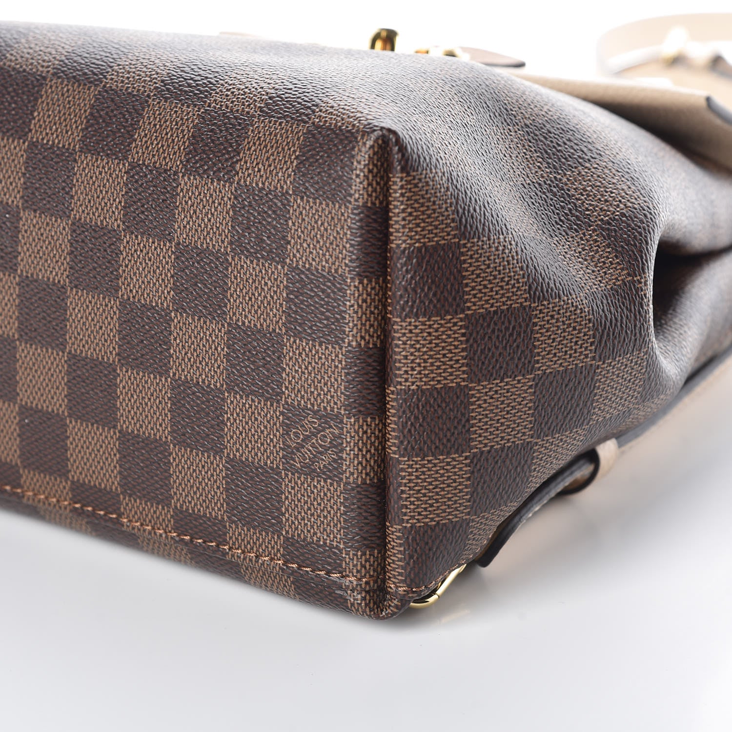 Louis Vuitton Damier Ebene Clapton Backpack Creme 6 of 8