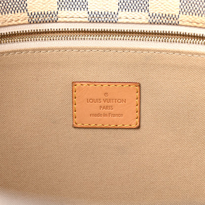 Louis Vuitton Damier Azur Soffi 6 of 11