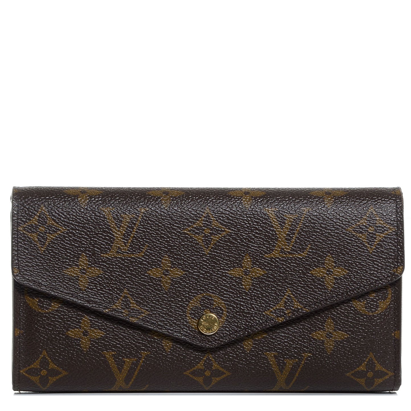 Monogram Sarah Wallet NM