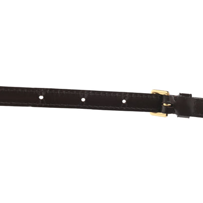 Louis Vuitton Calfskin 16mm Adjustable Shoulder Strap Brown 5 of 7