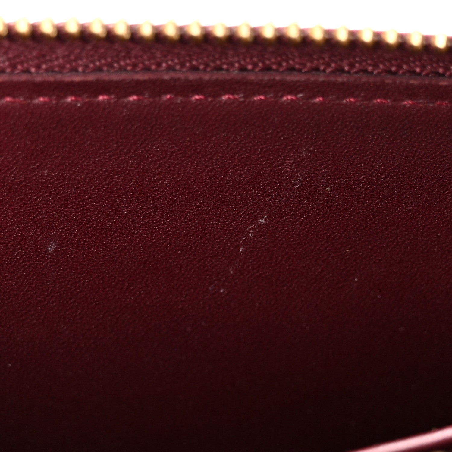 Louis Vuitton Vernis Leopard Zippy Wallet Rouge Fauviste 8 of 9