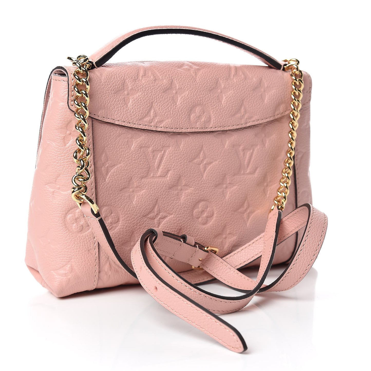 Empreinte Blanche BB Rose Poudre